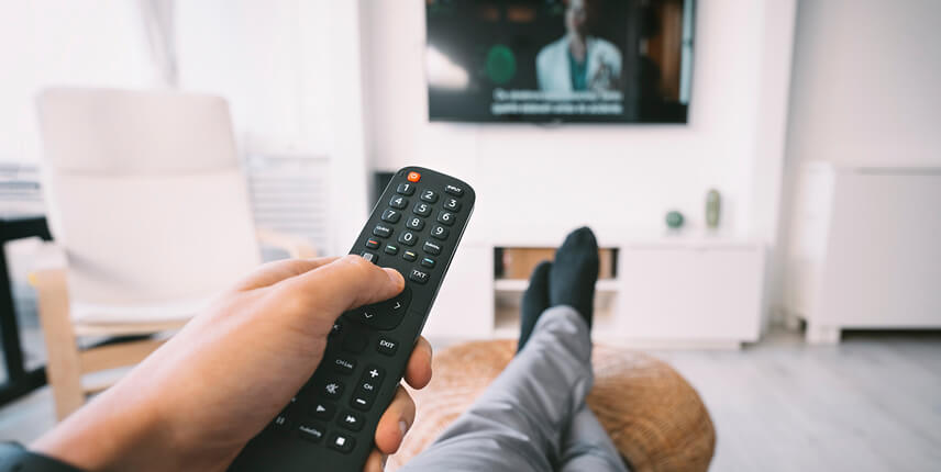 tv katselu