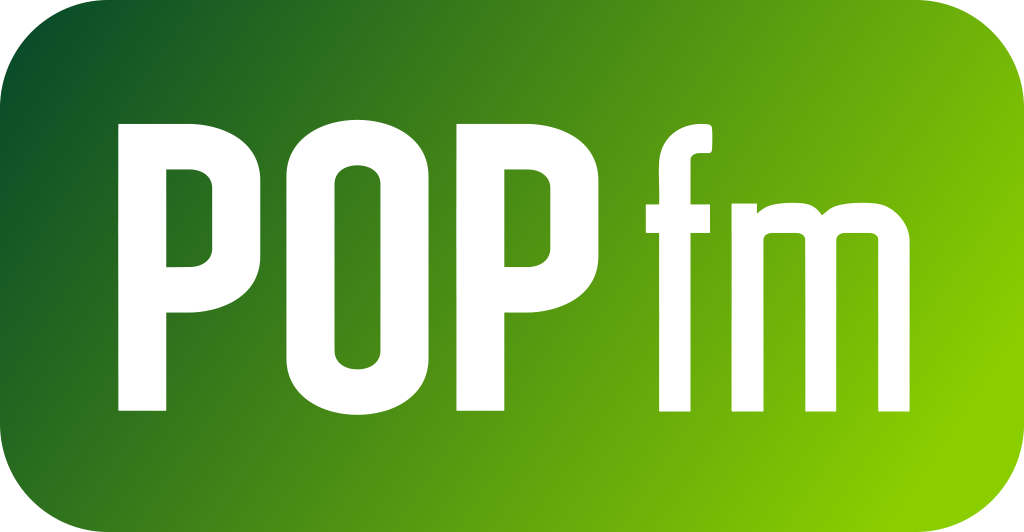 POPup huutokauppa - jaossa miljoonapotti pop fm logo