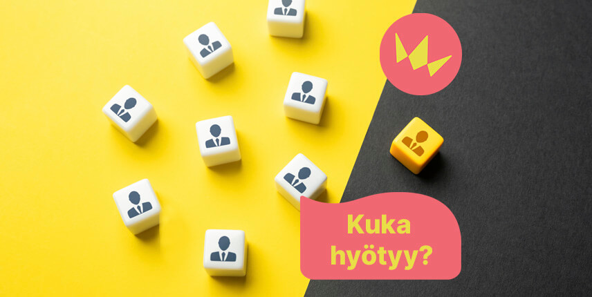 Etusivu Yritykset keskittyvät, ihminen ei. Kuka hyötyy?